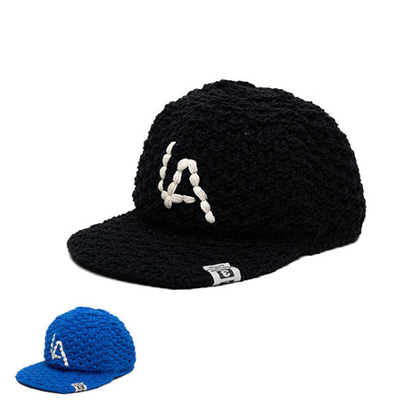 Maison MIHARA YASUHIRO メゾンミハラヤスヒロ Baseball Knit Cap ベースボール ニットキャップ A16AC402