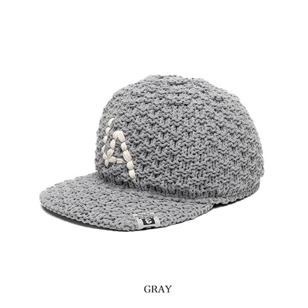 Maison MIHARA YASUHIRO メゾンミハラヤスヒロ Baseball Knit Cap ベースボール ニットキャップ A16AC402