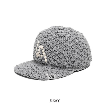 Maison MIHARA YASUHIRO メゾンミハラヤスヒロ Baseball Knit Cap ベースボール ニットキャップ A16AC402
