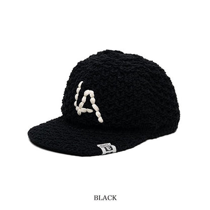 Maison MIHARA YASUHIRO メゾンミハラヤスヒロ Baseball Knit Cap ベースボール ニットキャップ A16AC402