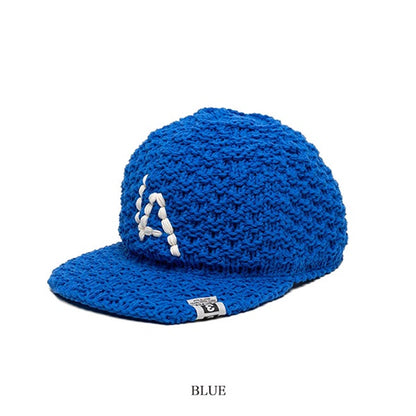 Maison MIHARA YASUHIRO メゾンミハラヤスヒロ Baseball Knit Cap ベースボール ニットキャップ A16AC402