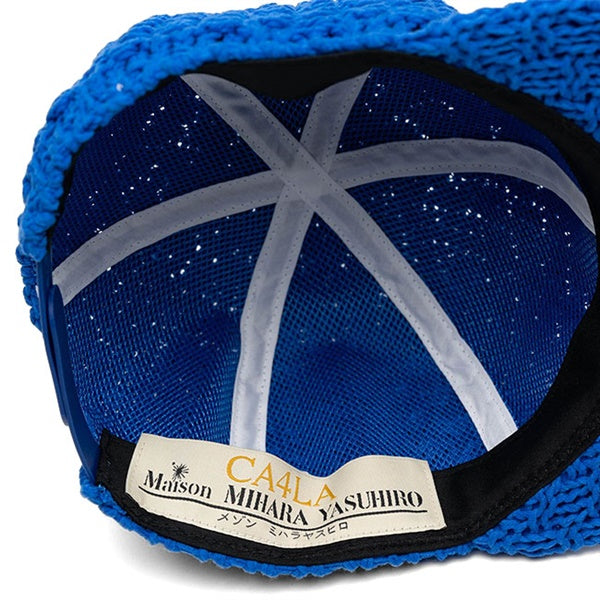 Maison MIHARA YASUHIRO メゾンミハラヤスヒロ Baseball Knit Cap ベースボール ニットキャップ A16AC402