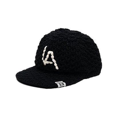 Maison MIHARA YASUHIRO Baseball Knit Cap A16AC402