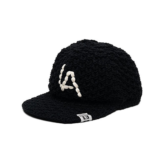 Maison MIHARA YASUHIRO Baseball Knit Cap A16AC402