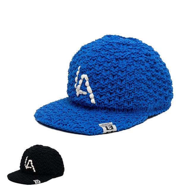 Maison MIHARA YASUHIRO Baseball Knit Cap A16AC402