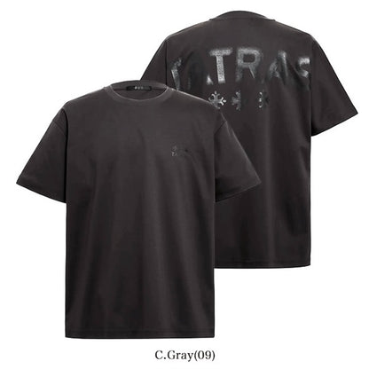 TATRAS タトラス TIDEO ティデオ バックロゴTシャツ 半袖Tシャツ **