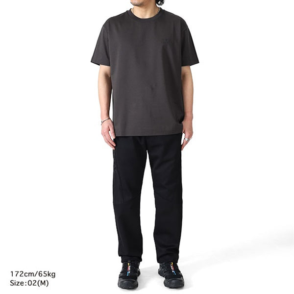 TATRAS タトラス TIDEO ティデオ バックロゴTシャツ 半袖Tシャツ **