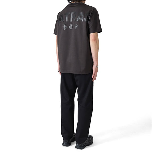TATRAS タトラス TIDEO ティデオ バックロゴTシャツ 半袖Tシャツ **