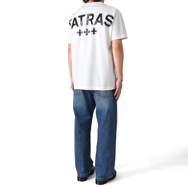 TATRAS タトラス TIDEO ティデオ バックロゴTシャツ 半袖Tシャツ **
