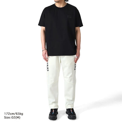 TATRAS タトラス TIDEO ティデオ バックロゴTシャツ 半袖Tシャツ **