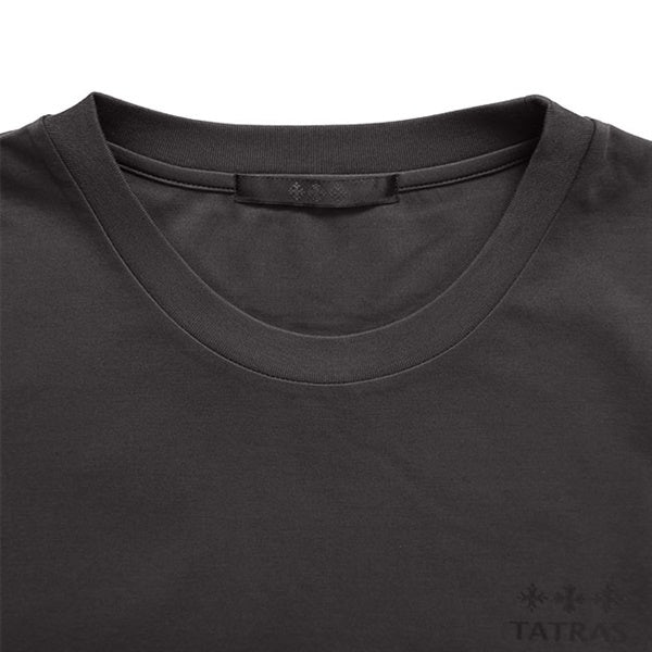 TATRAS タトラス TIDEO ティデオ バックロゴTシャツ 半袖Tシャツ **