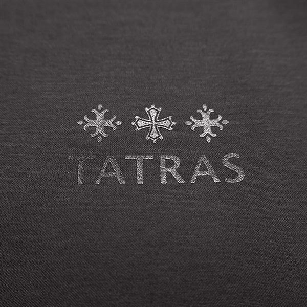 TATRAS タトラス TIDEO ティデオ バックロゴTシャツ 半袖Tシャツ **