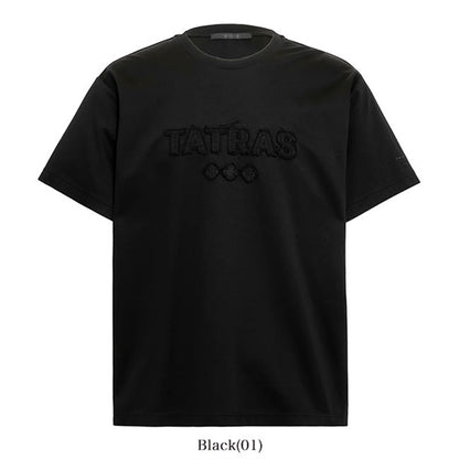 TATRAS タトラス ANCEO アンチェオ ロゴTシャツ 半袖Tシャツ **