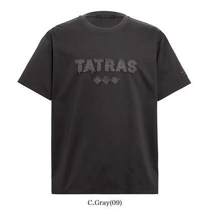 TATRAS タトラス ANCEO アンチェオ ロゴTシャツ 半袖Tシャツ **