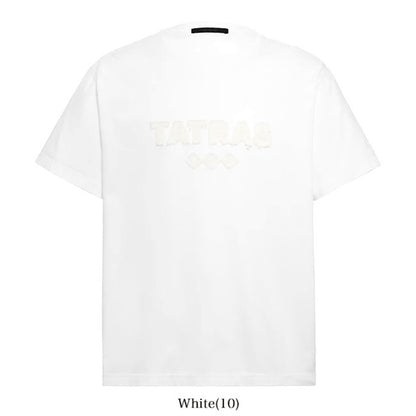 TATRAS タトラス ANCEO アンチェオ ロゴTシャツ 半袖Tシャツ **