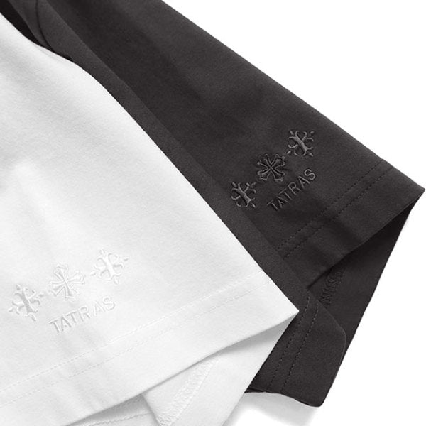 TATRAS タトラス ANCEO アンチェオ ロゴTシャツ 半袖Tシャツ **