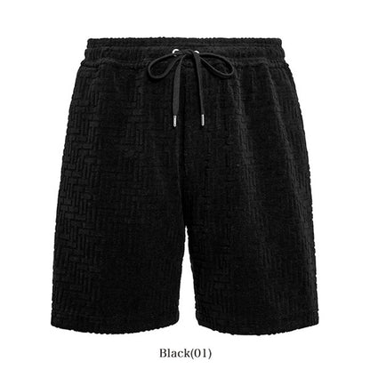 TATRAS タトラス NAVA ナヴァ ジャカード パイル生地 ショーツ ショートパンツ