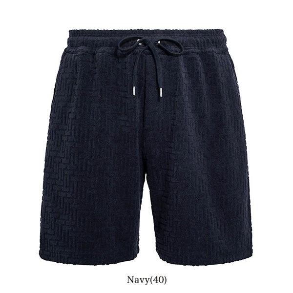 TATRAS タトラス NAVA ナヴァ ジャカード パイル生地 ショーツ ショートパンツ