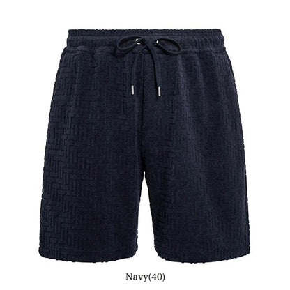 TATRAS タトラス NAVA ナヴァ ジャカード パイル生地 ショーツ ショートパンツ