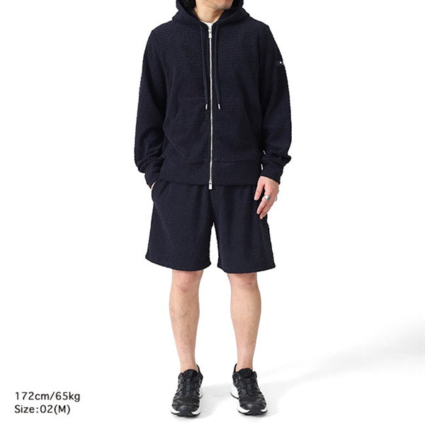 TATRAS タトラス NAVA ナヴァ ジャカード パイル生地 ショーツ ショートパンツ