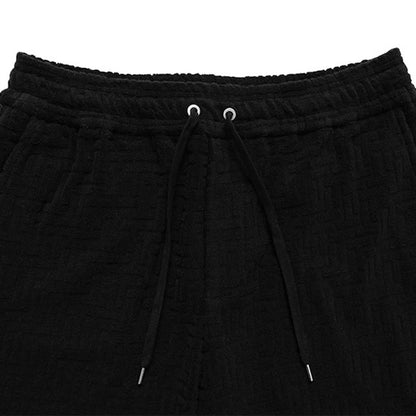 TATRAS タトラス NAVA ナヴァ ジャカード パイル生地 ショーツ ショートパンツ