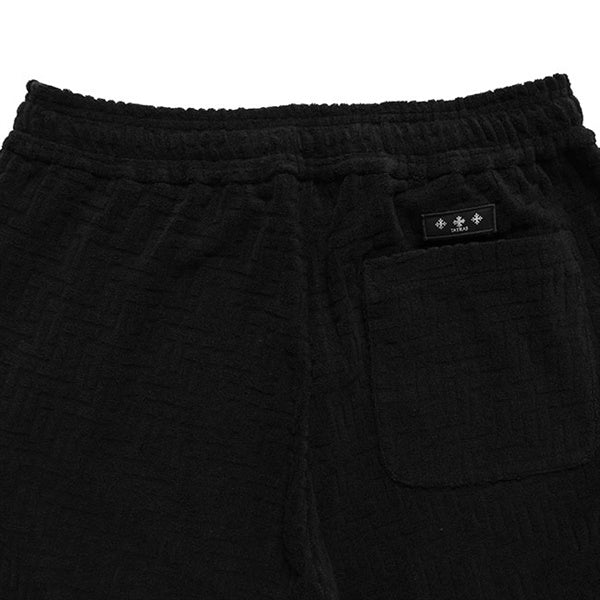 TATRAS タトラス NAVA ナヴァ ジャカード パイル生地 ショーツ ショートパンツ