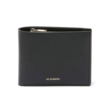 JIL SANDER ジルサンダー 二つ折り レザーウォレット J25UI0002 P5995