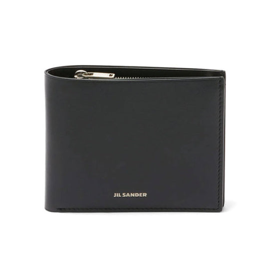 JIL SANDER ジルサンダー 二つ折り レザーウォレット J25UI0002 P5995