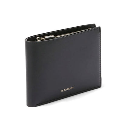 JIL SANDER ジルサンダー 二つ折り レザーウォレット J25UI0002 P5995