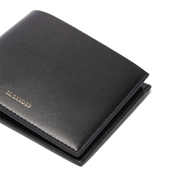 JIL SANDER ジルサンダー 二つ折り レザーウォレット J25UI0002 P5995