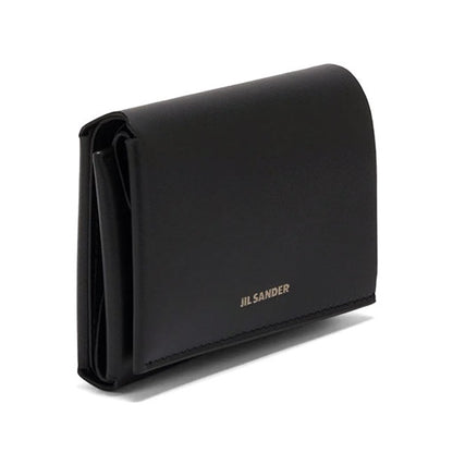JIL SANDER ジルサンダー オリガミ 三つ折り レザーウォレットJ25UI0005 P5995