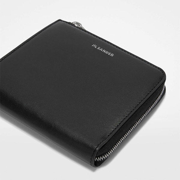 JIL SANDER ジルサンダー レザー コインケース&カードケース J25UI0004 P5995