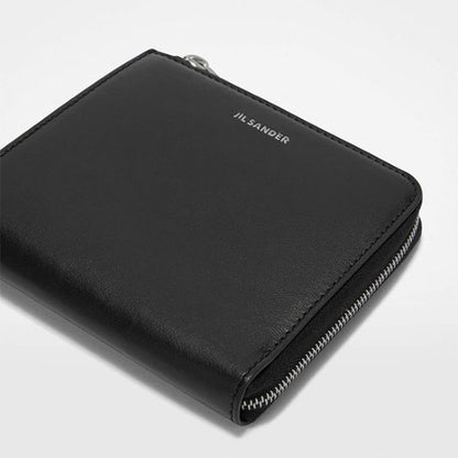 JIL SANDER ジルサンダー レザー コインケース&カードケース J25UI0004 P5995