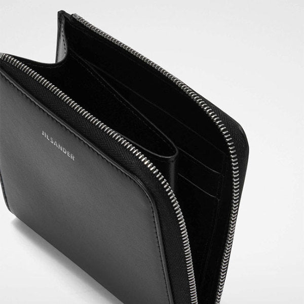 JIL SANDER ジルサンダー レザー コインケース&カードケース J25UI0004 P5995