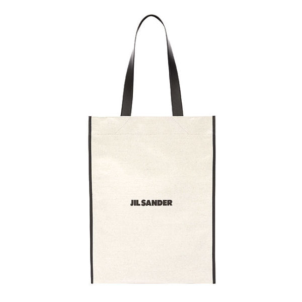 [SALE] JIL SANDER ジルサンダー キャンバス ショッパートートバッグ J26WC0018 P7060