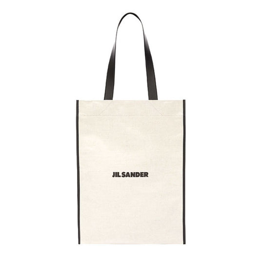 [SALE] JIL SANDER ジルサンダー キャンバス ショッパートートバッグ J26WC0018 P7060