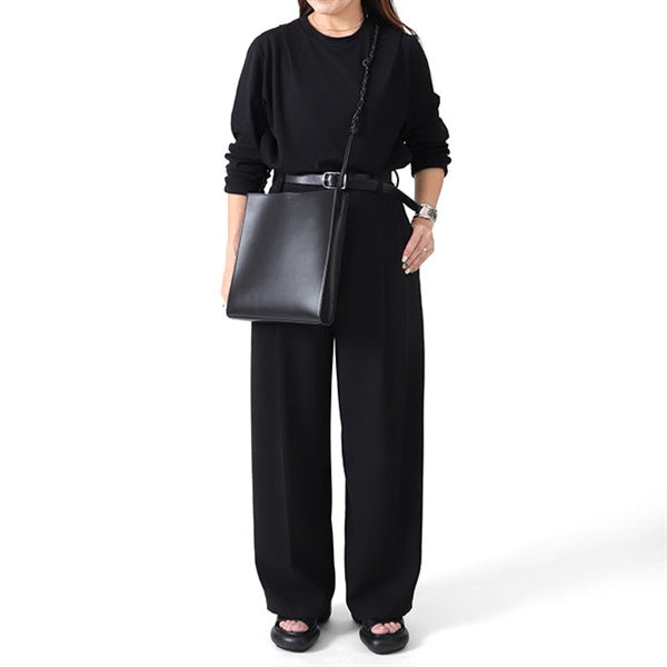 JIL SANDER ジルサンダー Tangle MD タングル ミディアム レザー ショルダーバッグ J25WG0002 P5995
