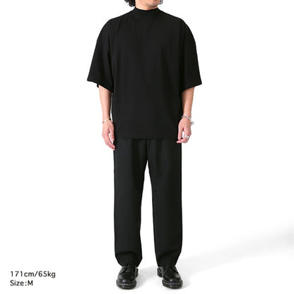 JIL SANDER ジルサンダー モックネック Tシャツ J21GC0005 J45084