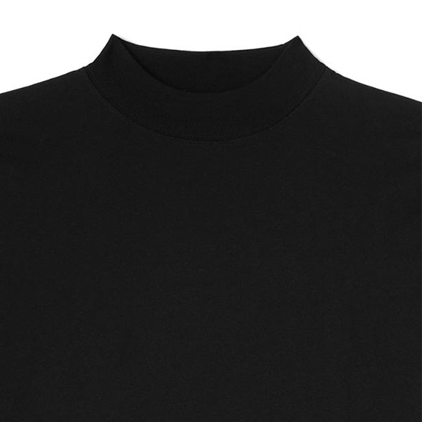 JIL SANDER ジルサンダー モックネック Tシャツ J21GC0005 J45084