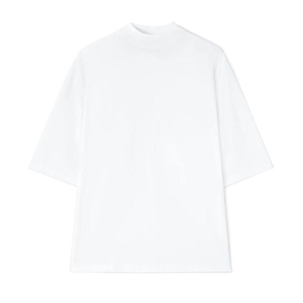 JIL SANDER ジルサンダー モックネック Tシャツ J21GC0005 J45084