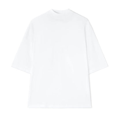 JIL SANDER ジルサンダー モックネック Tシャツ J21GC0005 J45084