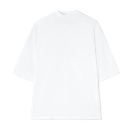JIL SANDER ジルサンダー モックネック Tシャツ J21GC0005 J45084