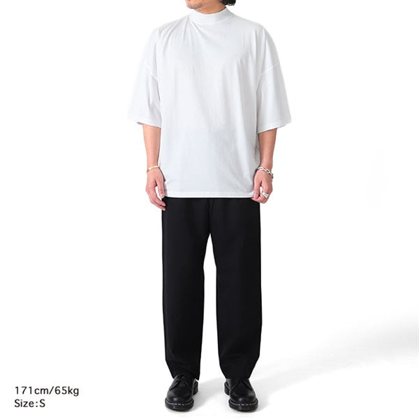 JIL SANDER ジルサンダー モックネック Tシャツ J21GC0005 J45084