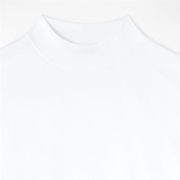 JIL SANDER ジルサンダー モックネック Tシャツ J21GC0005 J45084