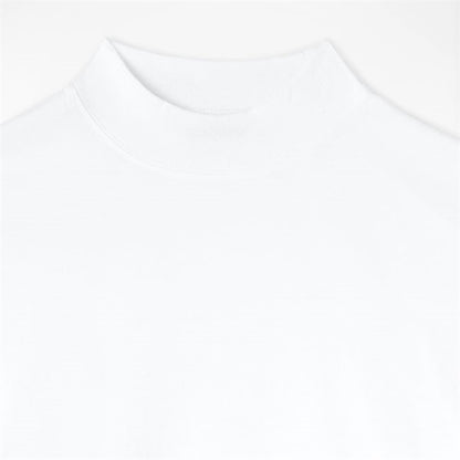 JIL SANDER ジルサンダー モックネック Tシャツ J21GC0005 J45084