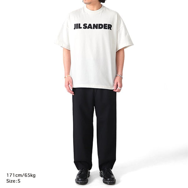 JIL SANDER ジルサンダー ロゴTシャツ J21GC0001 J45148