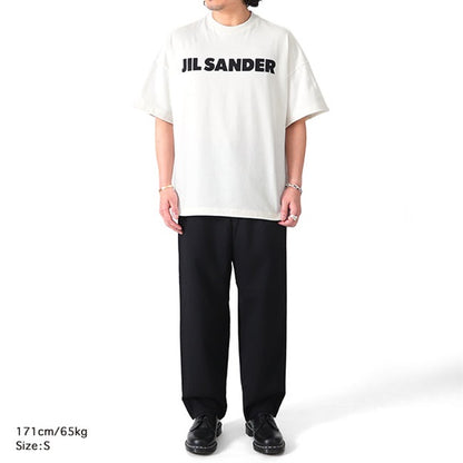 JIL SANDER ジルサンダー ロゴTシャツ J21GC0001 J45148