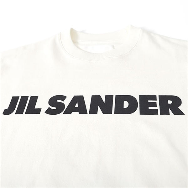 JIL SANDER ジルサンダー ロゴTシャツ J21GC0001 J45148