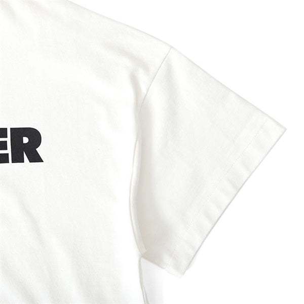 JIL SANDER ジルサンダー ロゴTシャツ J21GC0001 J45148 半袖Tシャツ