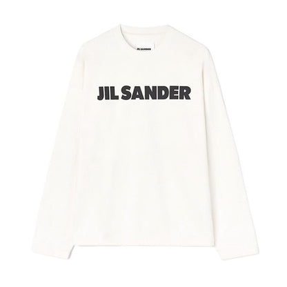 JIL SANDER ジルサンダー ロゴTシャツ ロンT J22GC0136 J45148